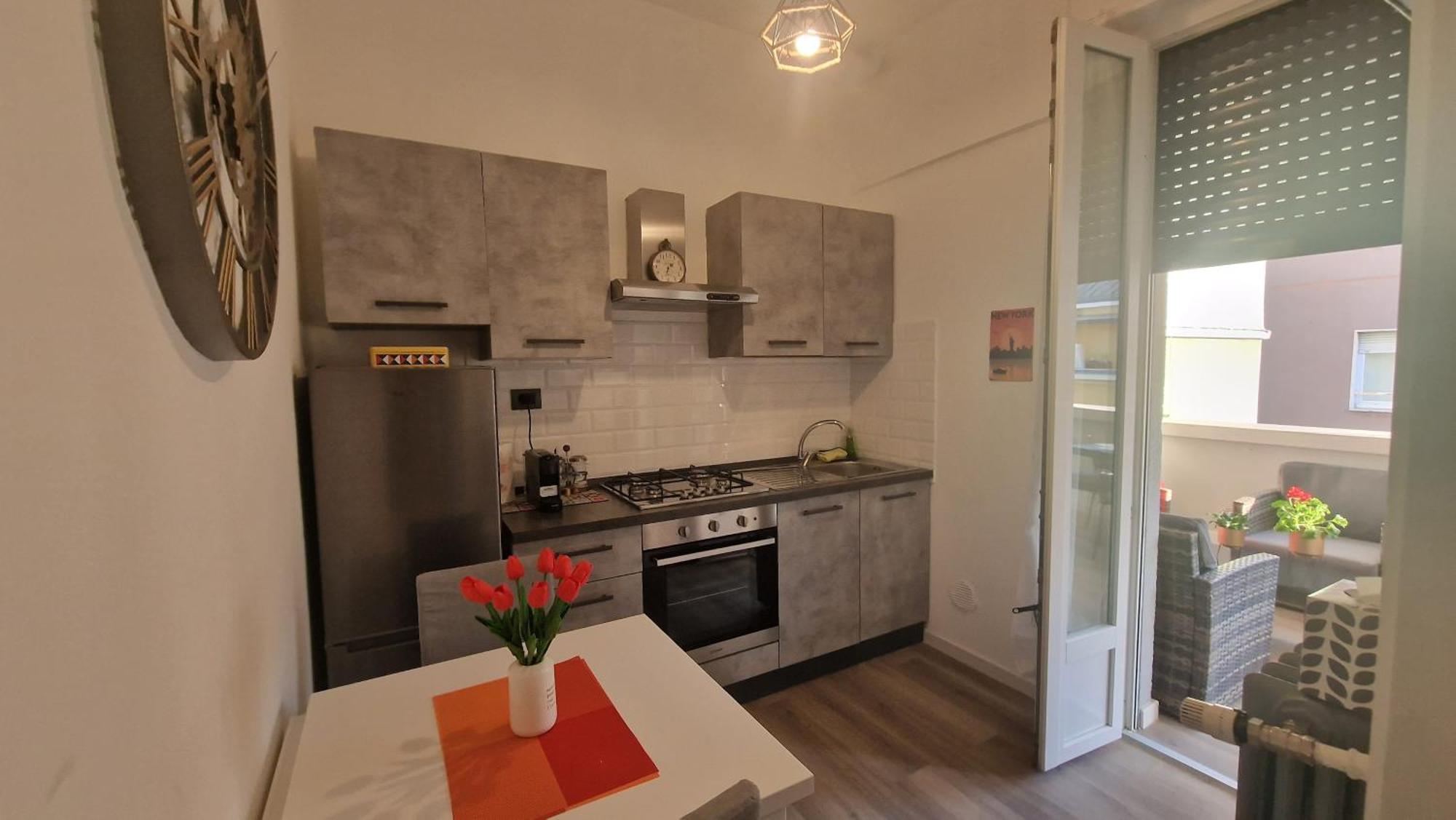 La Casa Di Tom - Homy Milano Appartement Buitenkant foto