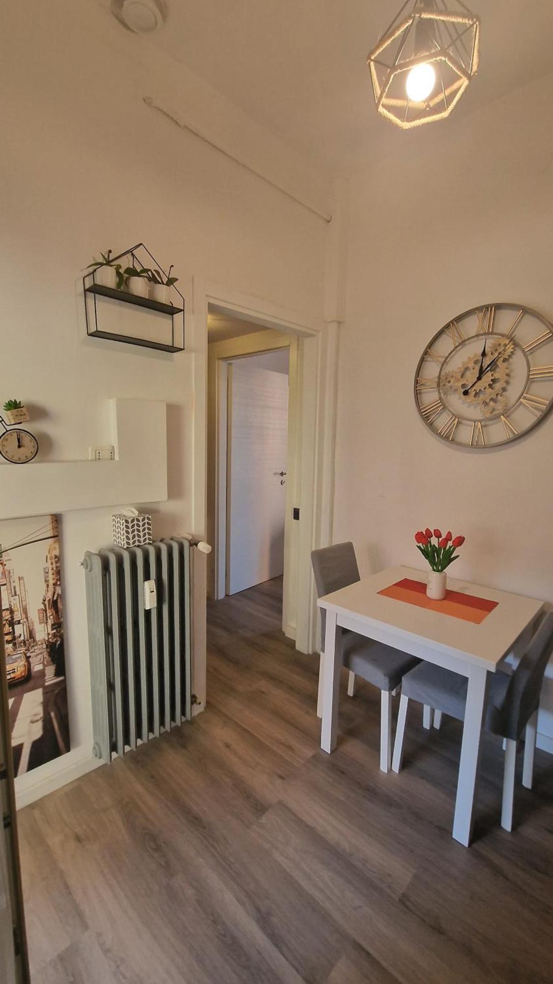 La Casa Di Tom - Homy Milano Appartement Buitenkant foto