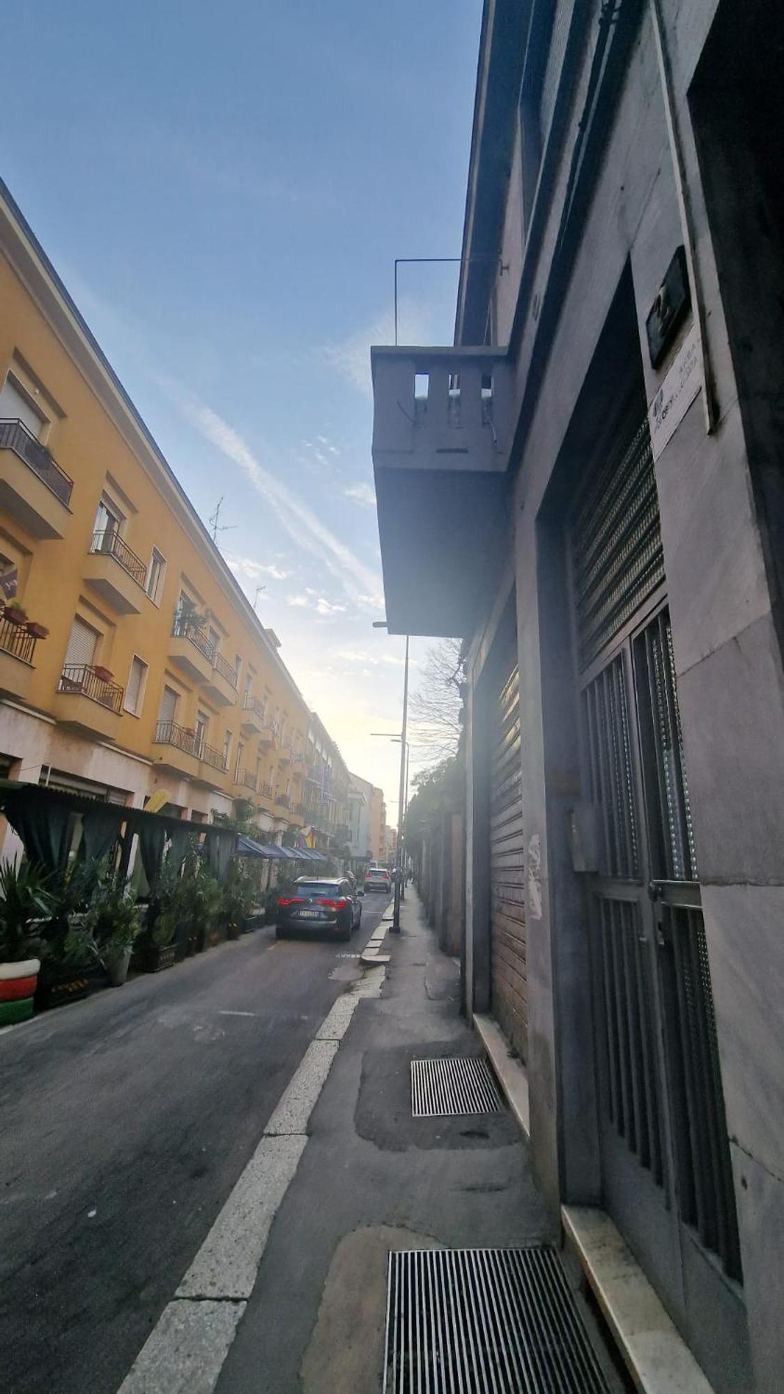 La Casa Di Tom - Homy Milano Appartement Buitenkant foto