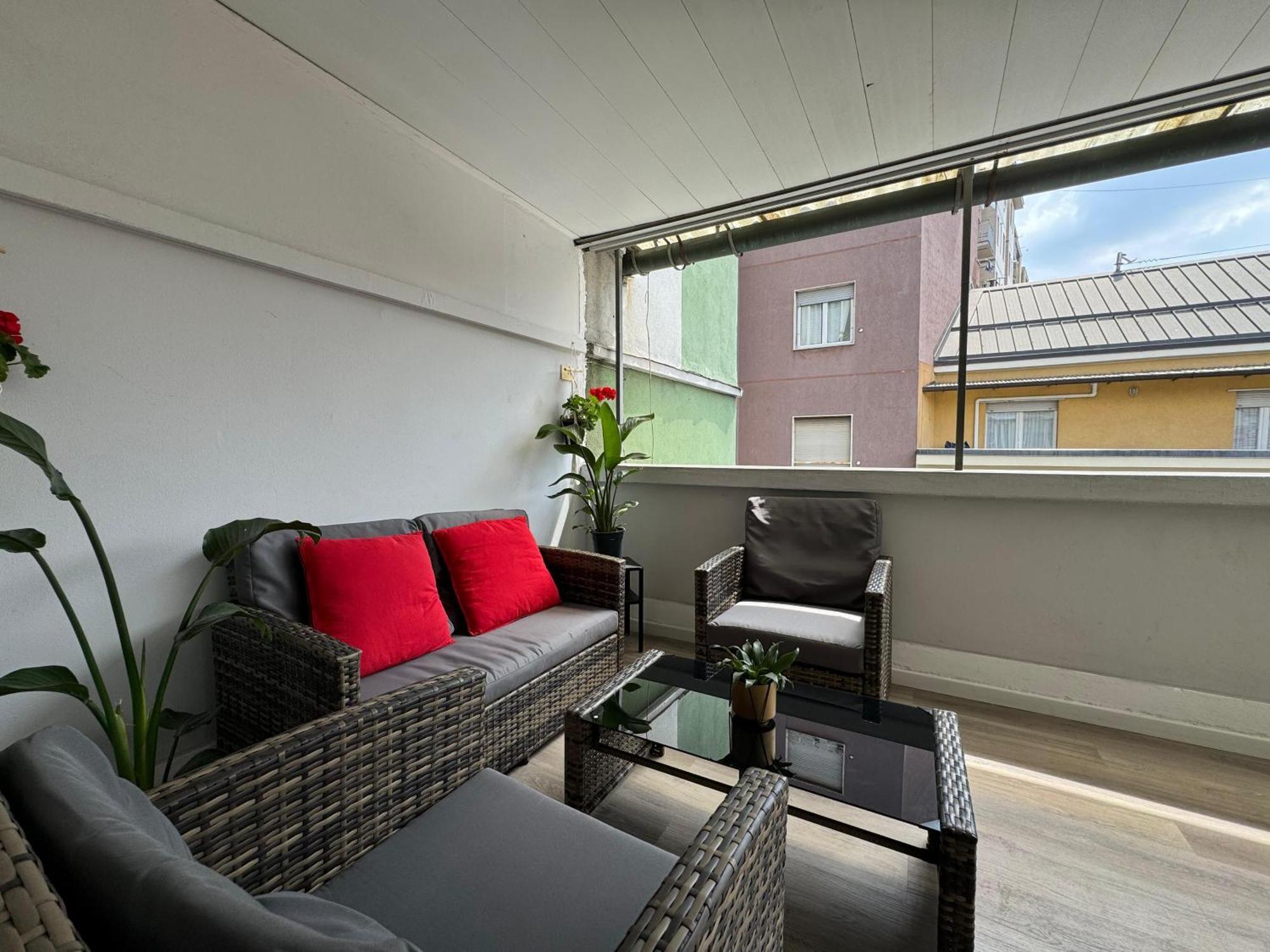 La Casa Di Tom - Homy Milano Appartement Buitenkant foto